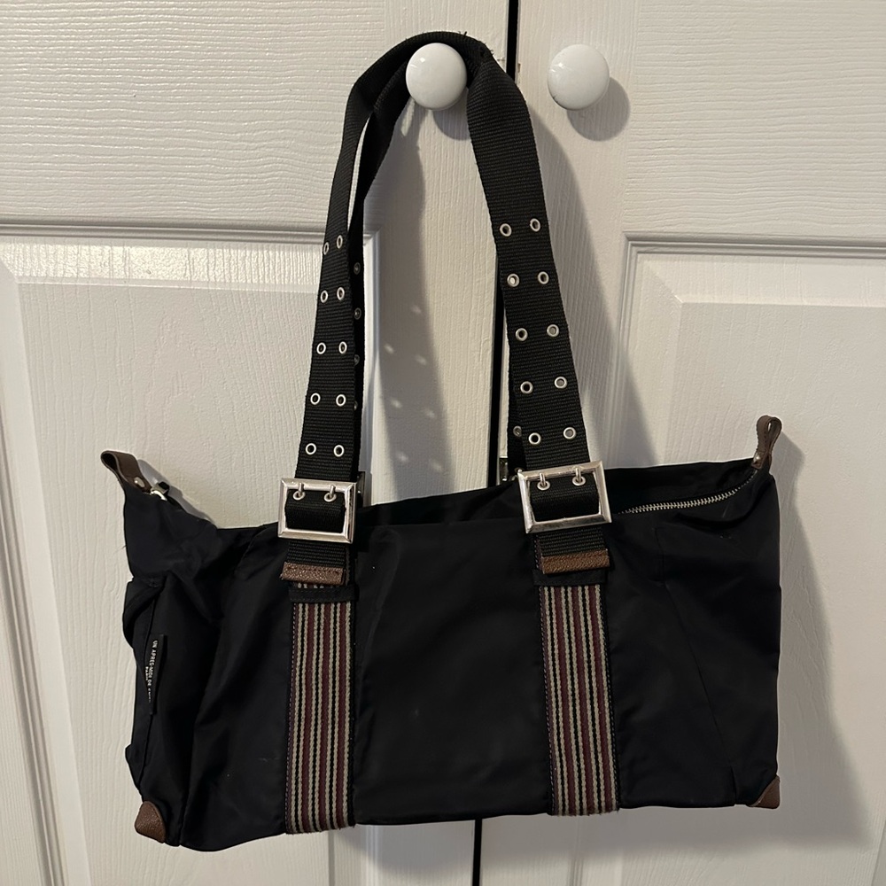 Un Apres-Midi De Chien Black women’s nylon handbag